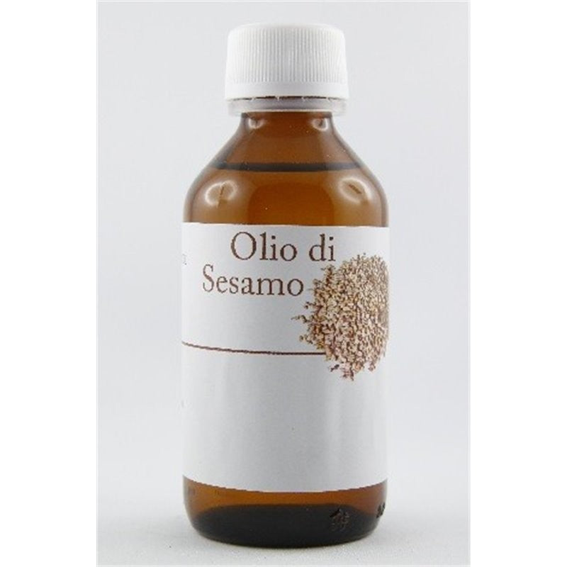 PHARMALIFE Olio di Sesamo Puro Nutriente e Protettivo Corpo 500 ml