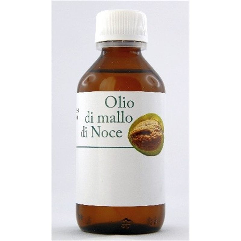 PHARMALIFE Olio di Mallo di Noce Puro Abbronzante Naturale Corpo 500 ml