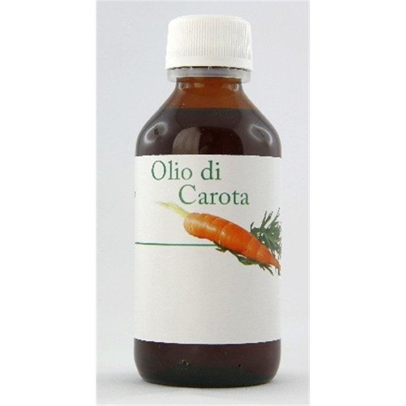 PHARMALIFE Olio di Carota Puro Abbronzante e Protettivo Corpo 200 ml