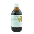 PHARMALIFE Olio di Mallo di Noce Puro Abbronzante Naturale Corpo 200 ml