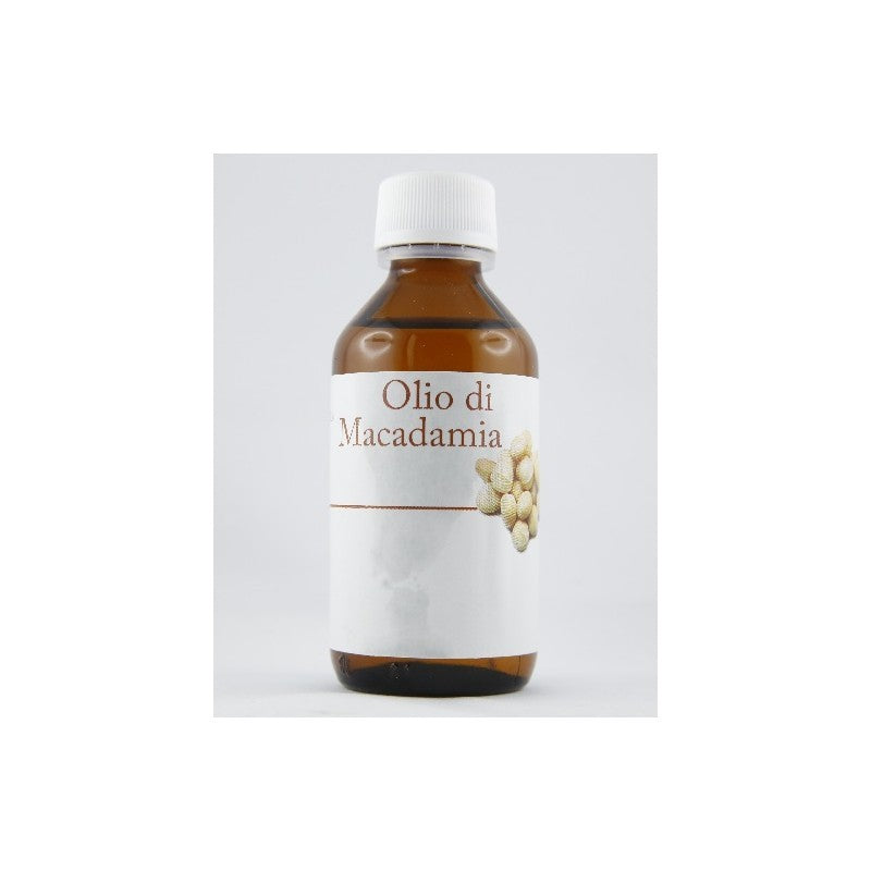 PHARMALIFE Olio di Macadamia Puro Nutriente e Setificante Capelli 200 ml