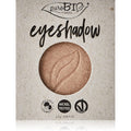PUROBIO Ombretto Compatto Champagne Refill 01 Luminoso e Naturale 2,5 gr