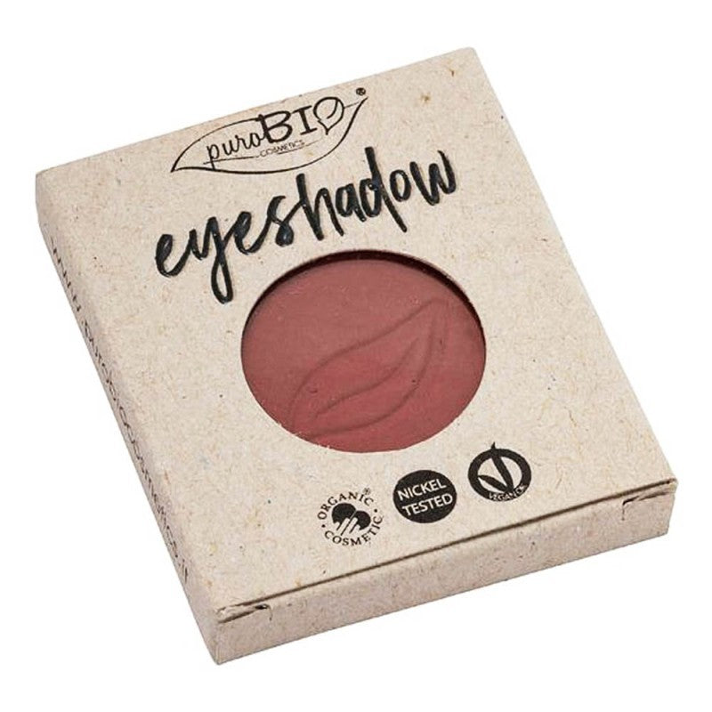 PUROBIO Ombretto Compatto Mat Marsala Refill 13 Opaco e Vellutato