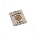 PUROBIO Ombretto Compatto Shimmer Ottone Refill 16 Luminoso e Caldo