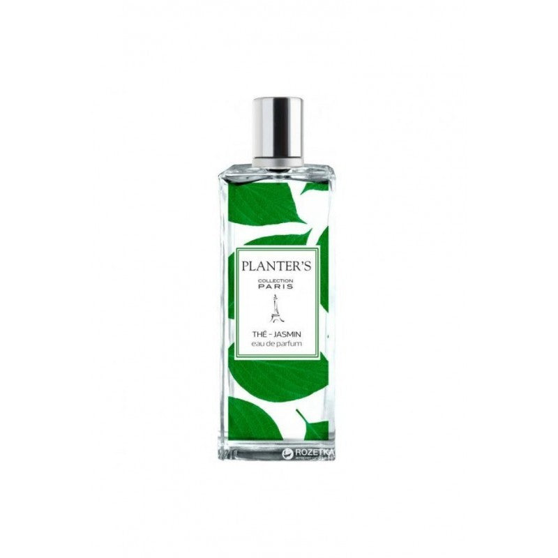 PLANTERS Thé Jasmin Eau de Parfum Floreale e Raffinato 50 ml