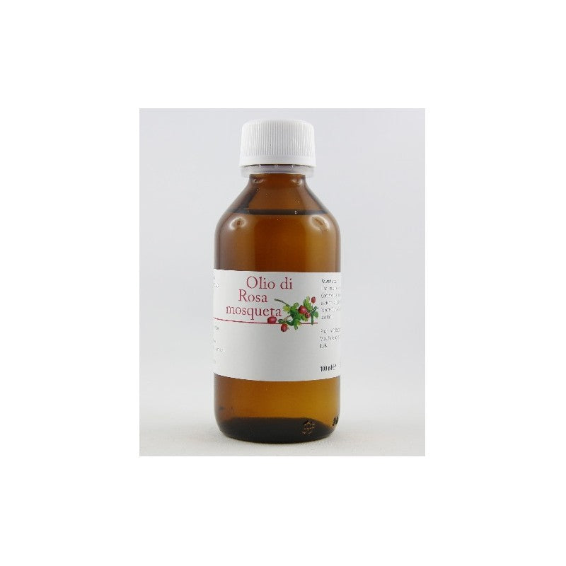PHARMALIFE Olio di Rosa Mosqueta Puro Rigenerante e Anti-Età Viso 100 ml
