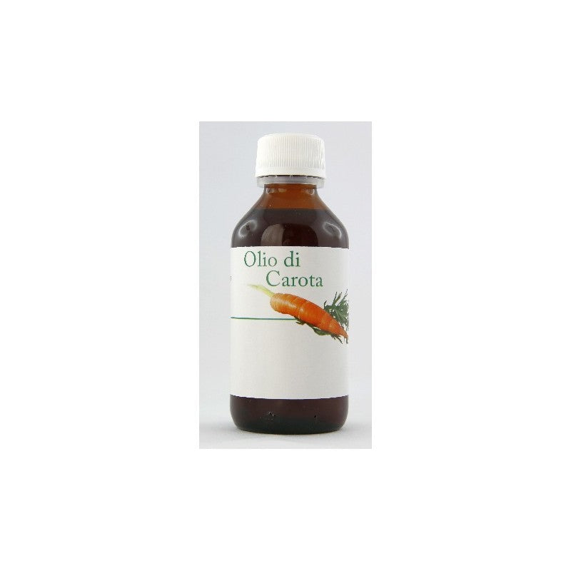 PHARMALIFE Olio di Carota Puro Abbronzante e Illuminante Corpo 100 ml