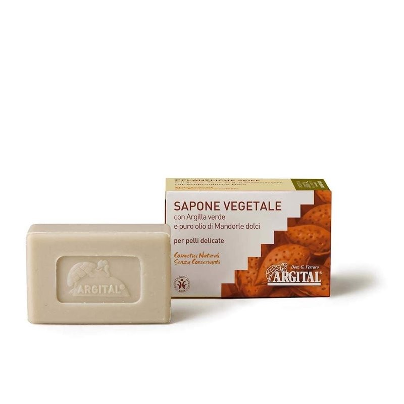 ARGITAL Sapone Mandorle Dolci 100 g