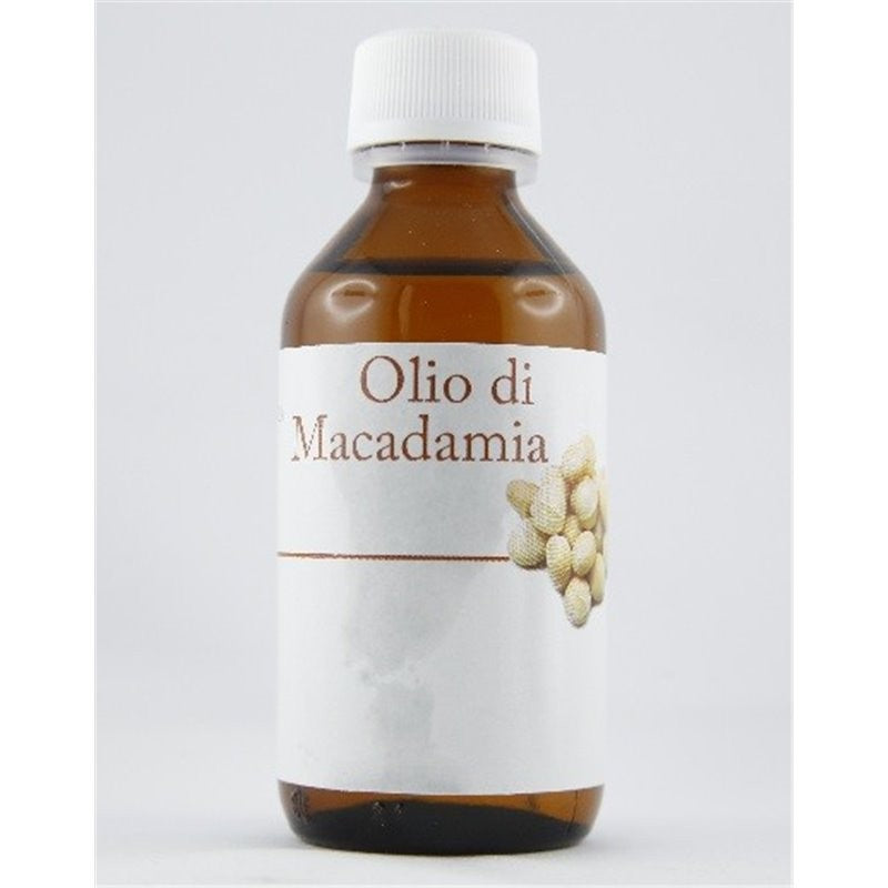 PHARMALIFE Olio di Macadamia Puro Elasticizzante e Rassodante Corpo 100 ml