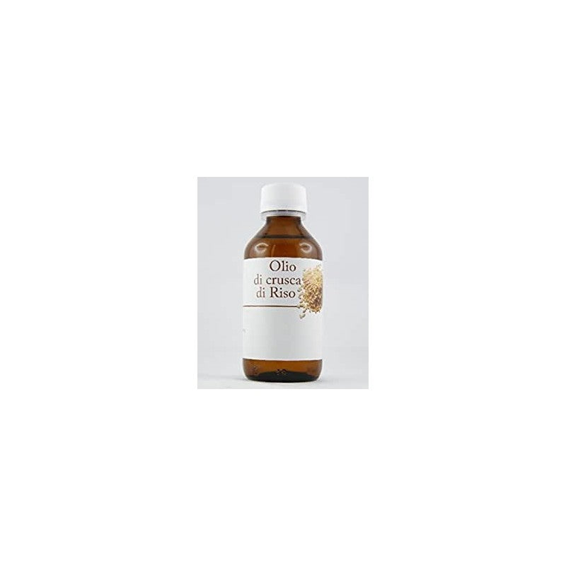 PHARMALIFE Olio di Crusca di Riso Puro Emolliente e Protettivo Corpo 100 ml