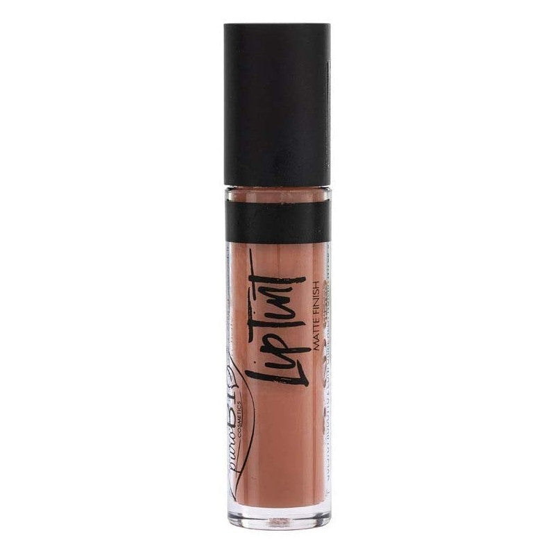 PuroBio Lip Tint Nude Naturale Lunga Durata 01