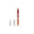 PUROBIO Rossetto All Over Day & Night Rosso 01 Labbra e Guance Multiuso