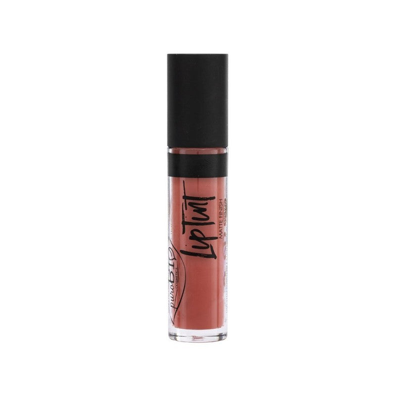 PuroBio Lip Tint Aragosta Vibrante Lunga Durata 02