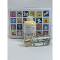 AMANDE Boîte Eau de Toilette e Bagnocrema Enfant - Set Regalo Delicato per Bambini