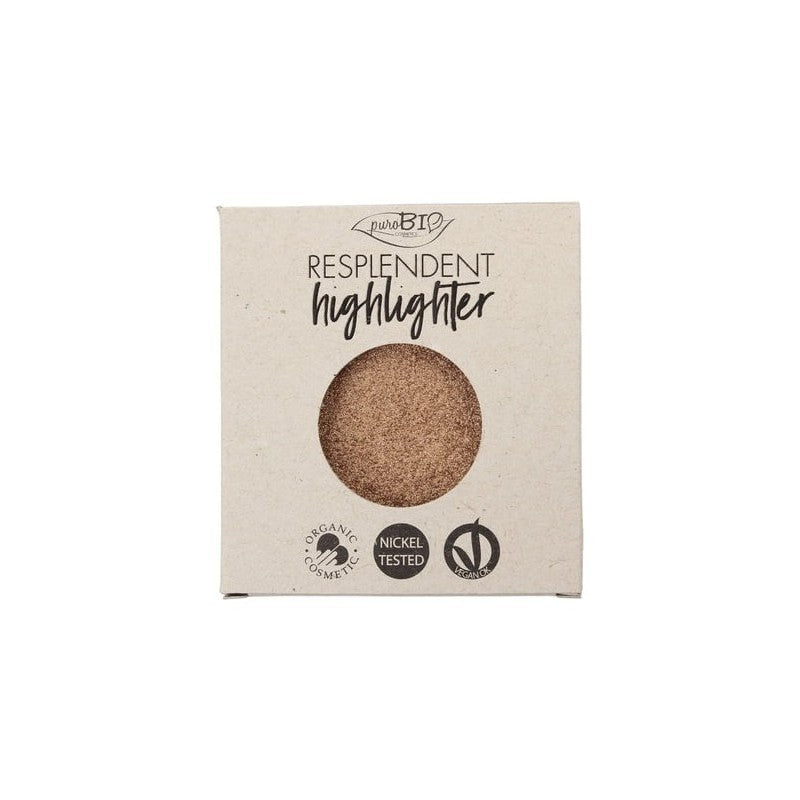 PuroBio Illuminante Compatto Rame Refill Resplendent Highlither 03