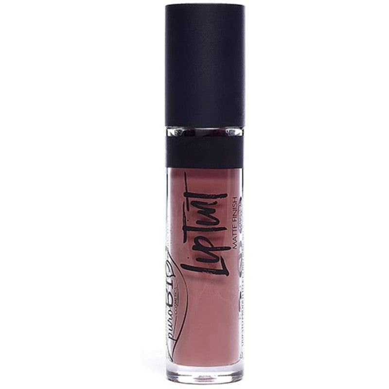 PuroBio Lip Tint Rosa Freddo Delicato Lunga Durata 03