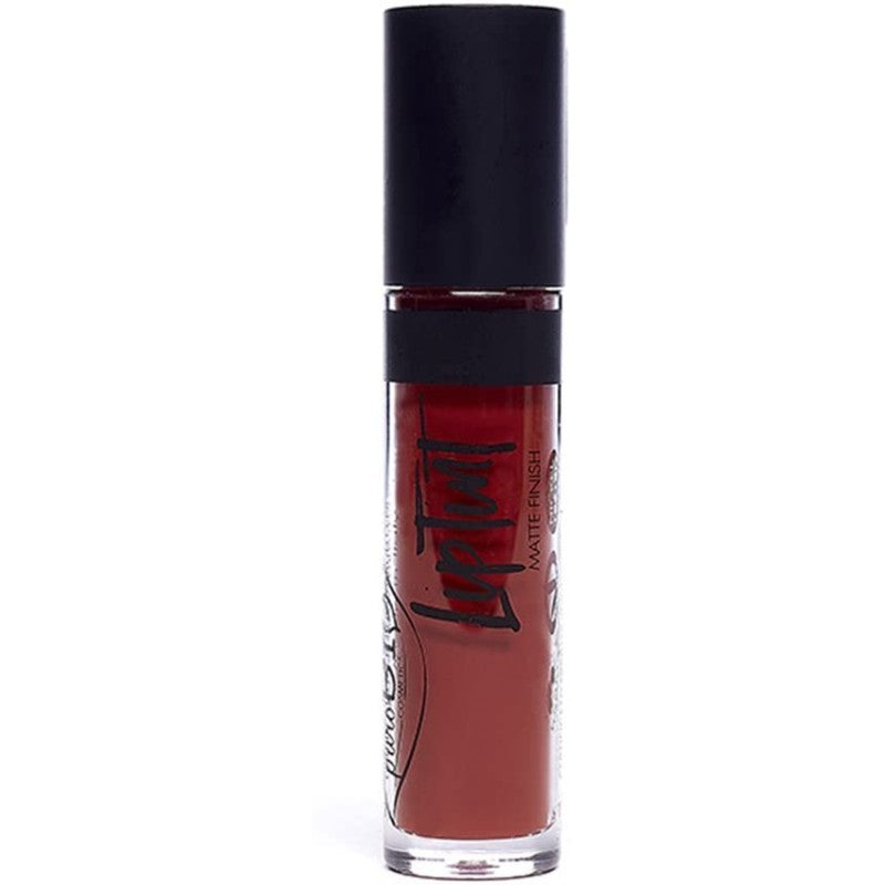 PuroBio Lip Tint Rosso Corallo Solare Lunga Durata 05