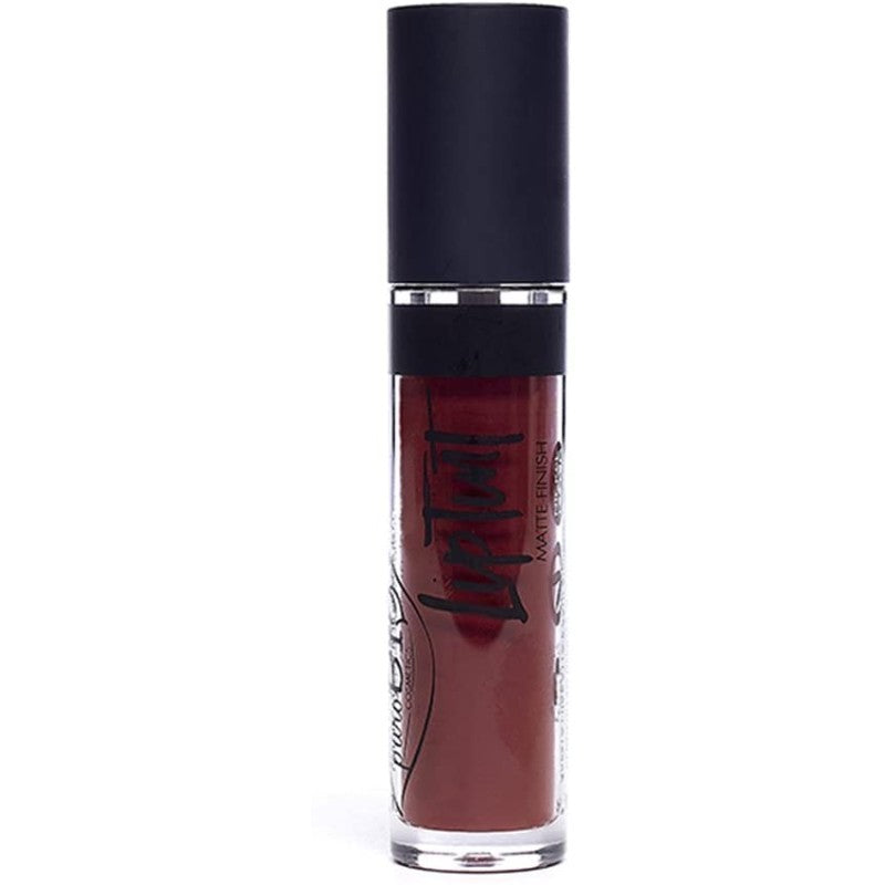 PuroBio Lip Tint Vinaccio Profondo Lunga Durata 07