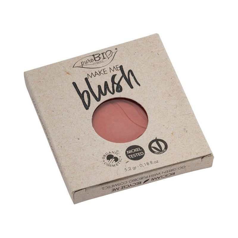 PuroBio Blush Compatto Watermelon Refill 05