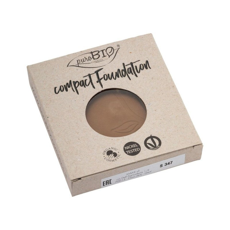 PuroBio Fondotinta Compatto Refill 06 9gr