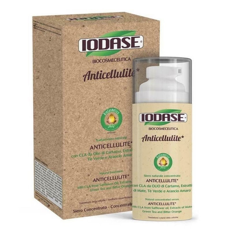 Iodase Siero Anticellulite Biologico 100 ml