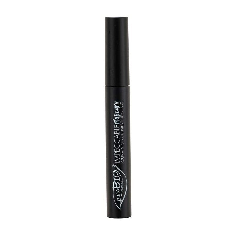 PuroBio Impeccable Mascara Blu Curving Lengthening 02