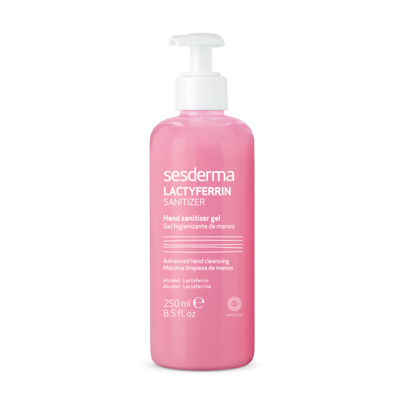 Sesderma Lactyferrin Gel Igienizzante Mani 250 ml