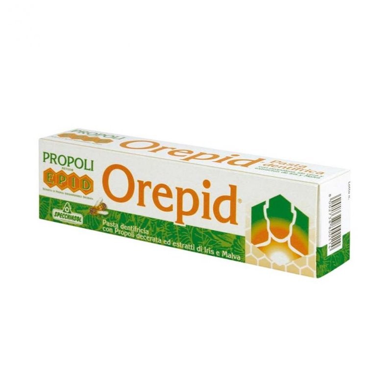 Orepid Pasta Dentifricia  con Propoli e Malva 75 ml