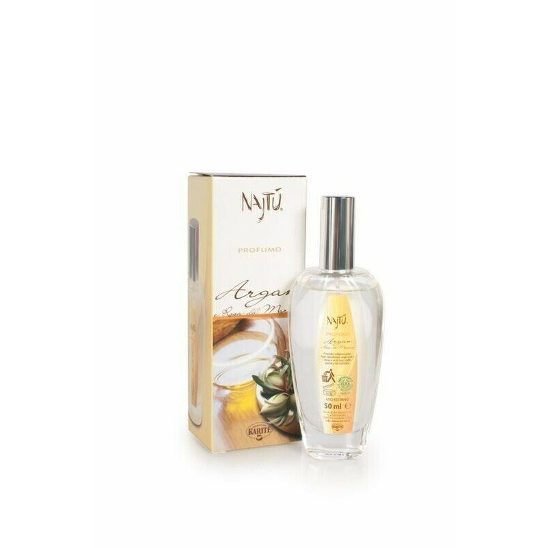 Najtu' Argan e Rosa Marocco Profumo 50 ml