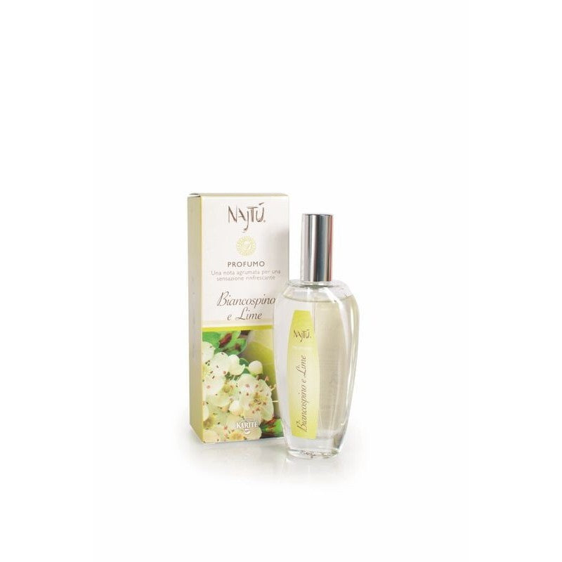 Najtu' Biancospino e Lime Profumo 50 ml