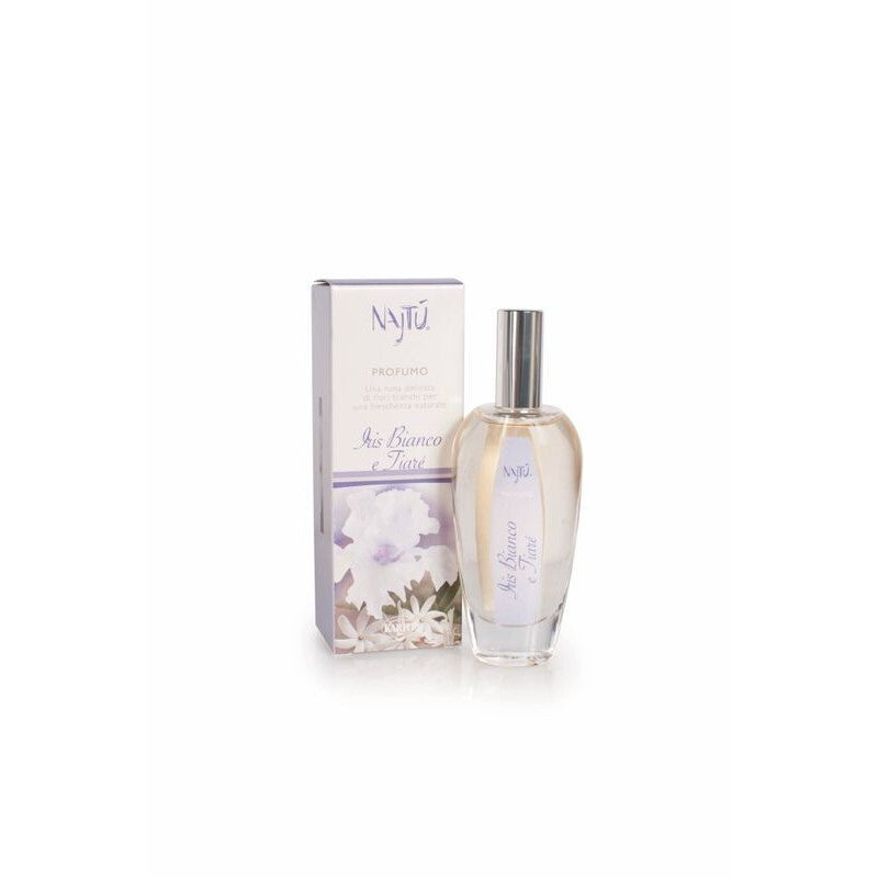 Najtu' Iris Bianco e Tiarè Profumo 50 ml