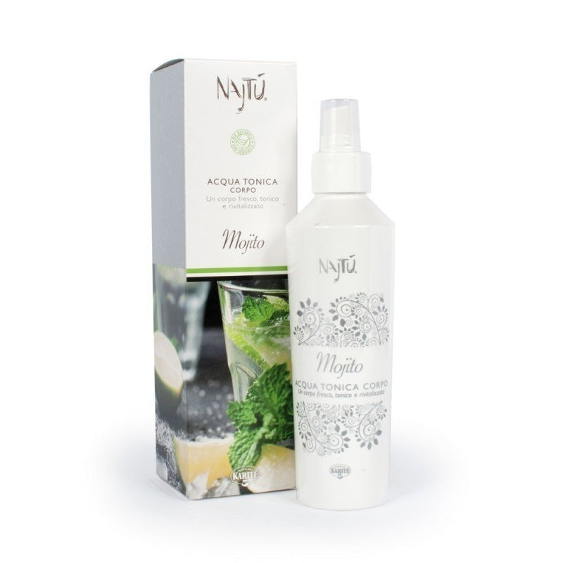 Najtu' Mojito Acqua Tonica Corpo 200 ml