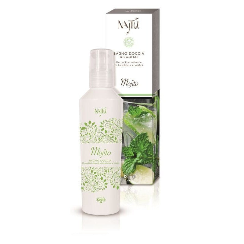 Najtu' Mojito Bagno Doccia 200 ml