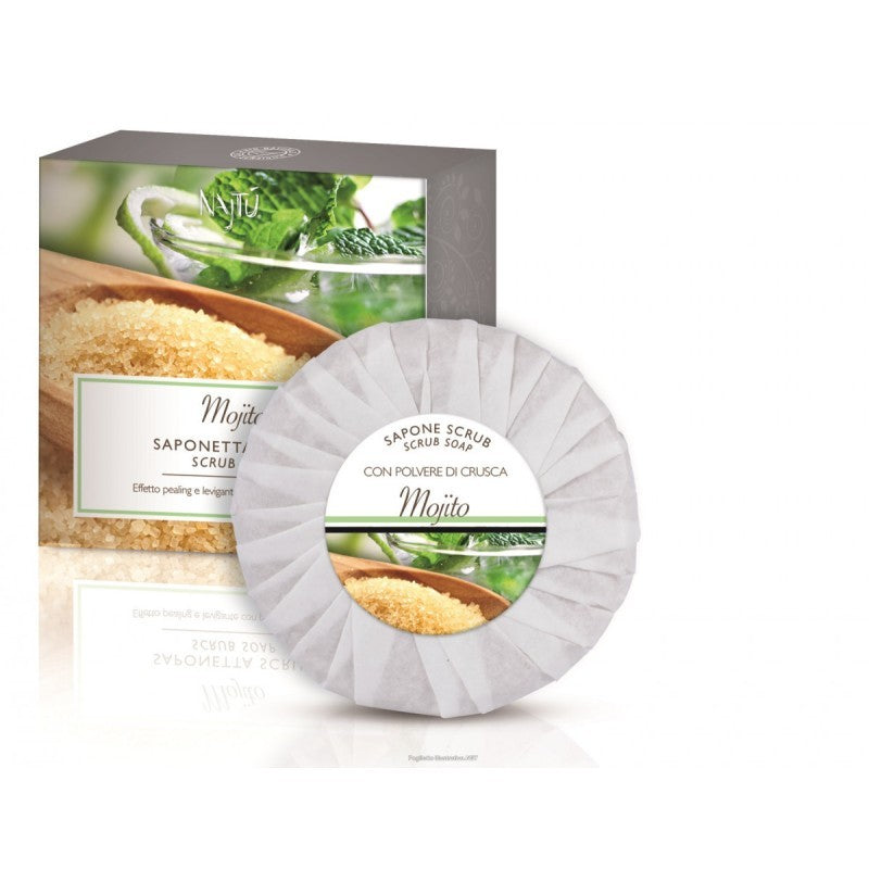 Najtu' Mojito Pane Scrub 80 g