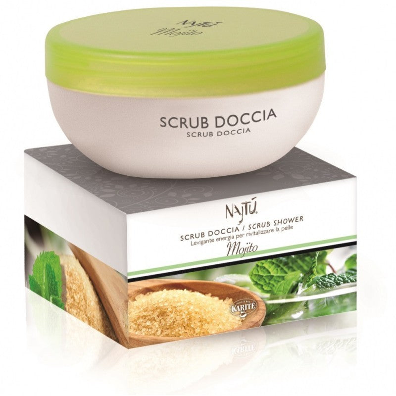 Najtu' Mojito Scrub Doccia 200 ml