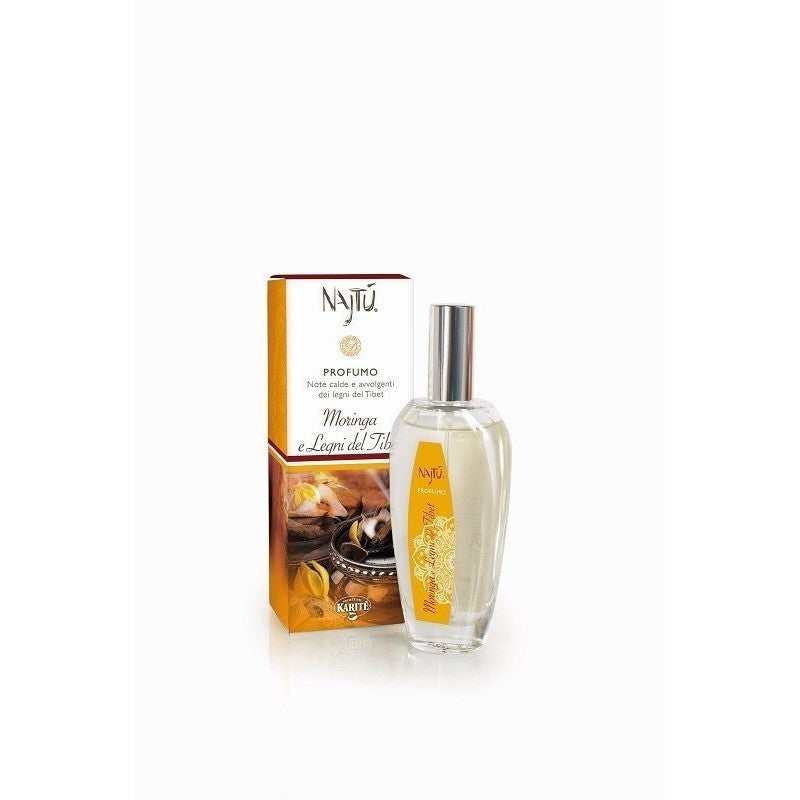 Najtu' Moringa e Legni Tibet Profumo 50 ml