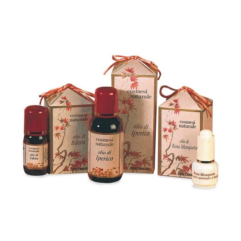 Specchiasol Olio di Camomilla Puro 100 ml