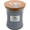 Woodwick Medium Hourglass Evening Onyx 275 gr