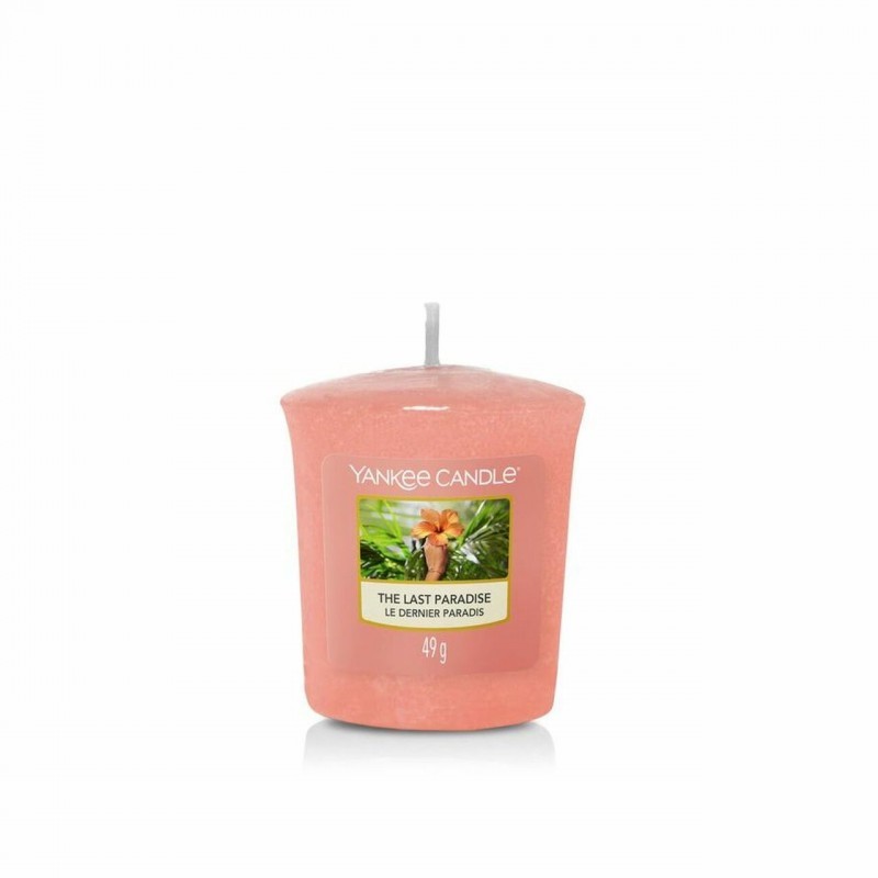 Yankee Candle Original Votive The Last Paradise 49gr