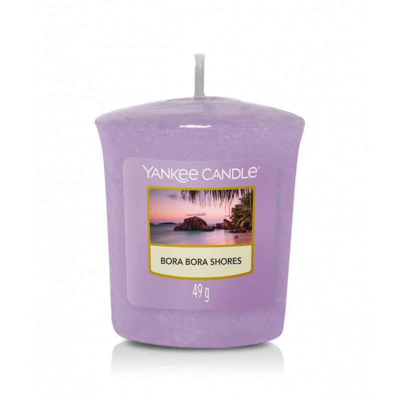 Yankee Candle Original Votive Bora Bora 49gr