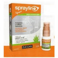 Zuccari Spray Lirio Aloe Vera Sport 12.5 ml