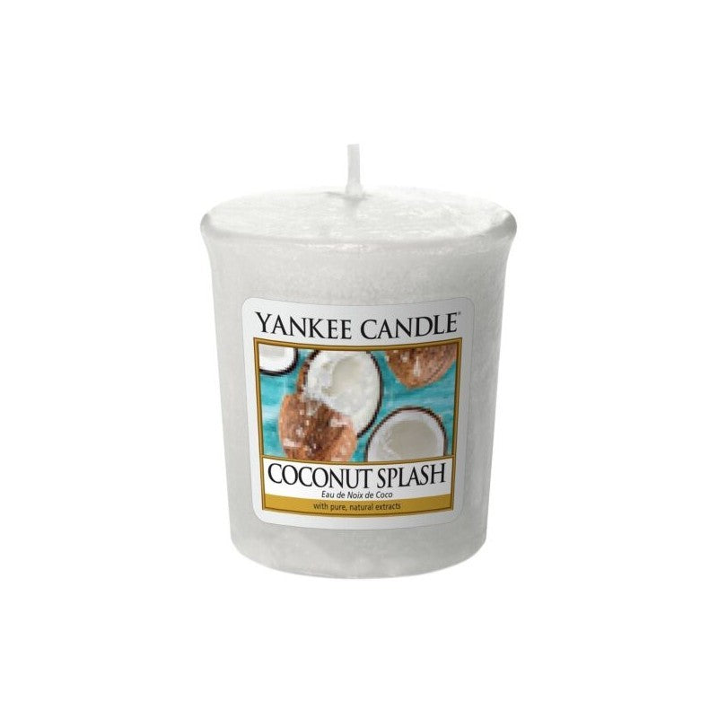 Yankee Candle Original Sampler Coconut Splash 49gr
