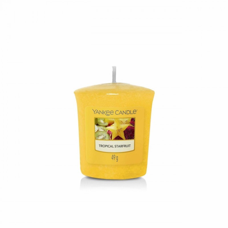 Yankee Candle Original Sampler Tropical Starfruit 49gr