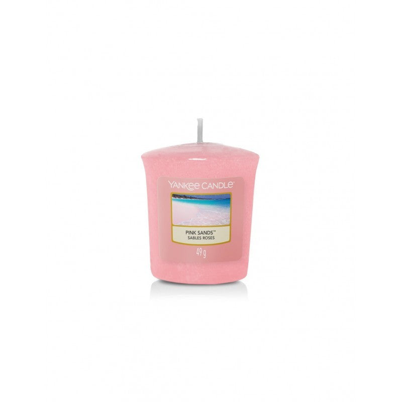 Yankee Candle Original Votive Pink Sands 49gr