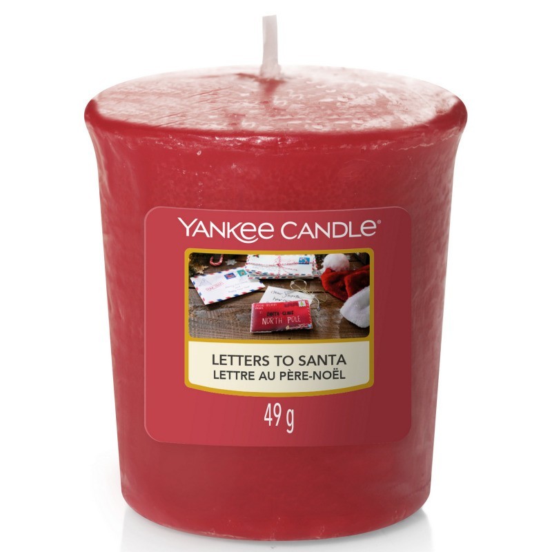 Yankee Candle Original Letters to Santa 49gr