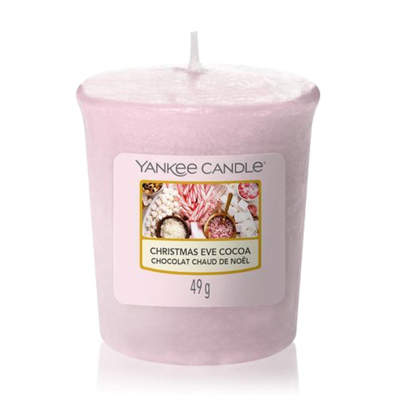 Yankee Candle Original Christmas Eve Cocoa 49gr