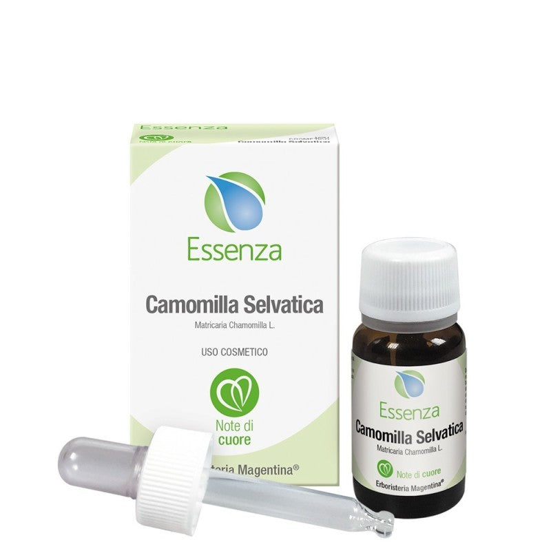 ERBORISTERIA MAGENTINA Camomilla Selvatica Olio Essenziale 10 ml