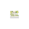 LA DISPENSA Scatola Sapone Vegetale Bergamotto 50 gr + 3 Buste Profumate per Cassetti