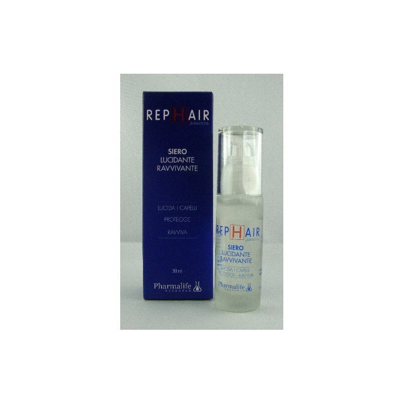 PHARMALIFE Rephair Siero Lucidante Ravvivante Capelli Opachi 30 ml
