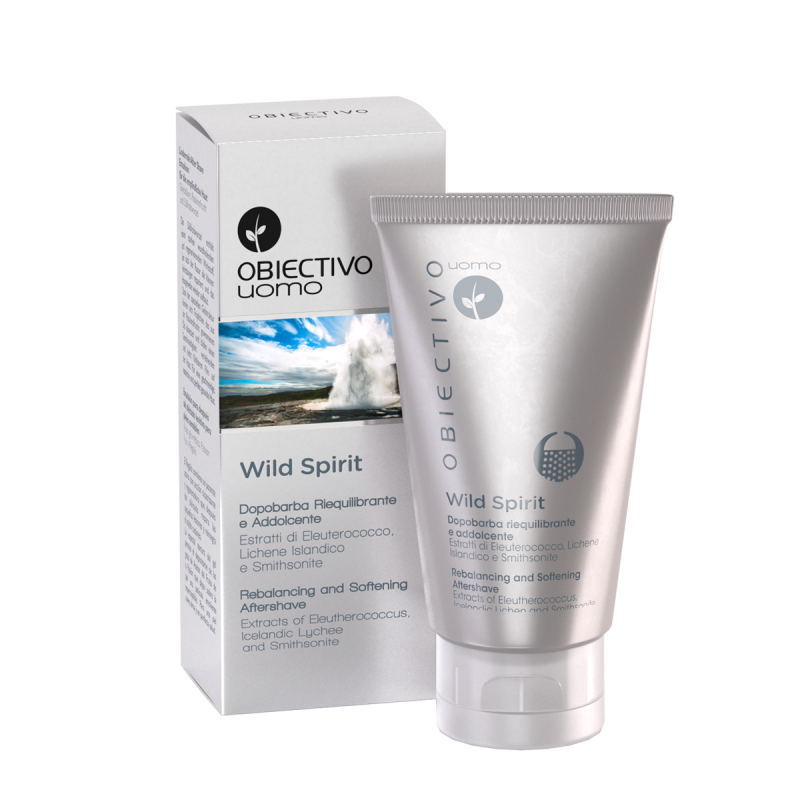 OFICINE CLEMAN Dopobarba Riequilibrante Addolcente Wild Spirit 75 ml